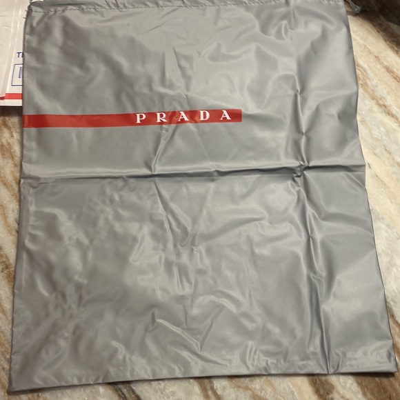 Women’s Prada sneakers size 9.5 (40) - Picture 7 of 7